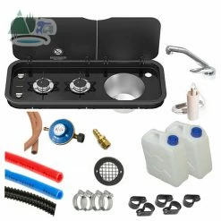 Thetford Topline 111 Hob And Sink Campervan Conversion Kit 1