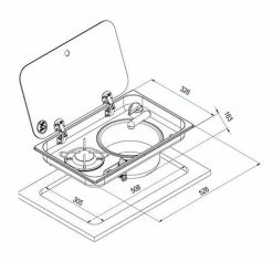 Kitchen & Bathroom Equipment Shop -Kitchen & Bathroom Equipment Shop 24000 right 72623.1676812651
