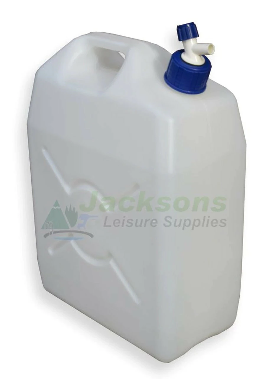 JLS Caravan & Camping Jerry Can Fresh Water Carrier 4 JLS Caravan & Camping Jerry Can Fresh Water Carrier - Image 4