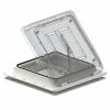 Fiamma Crystal Caravan Roof Light Vent 400 X 400