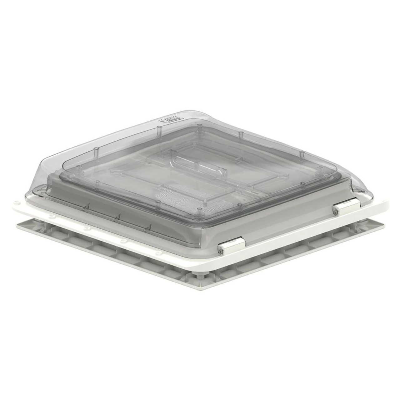 Fiamma Crystal Caravan Roof Light Vent 400 X 400 2 Fiamma Crystal Caravan Roof Light Vent 400 X 400 - Image 2