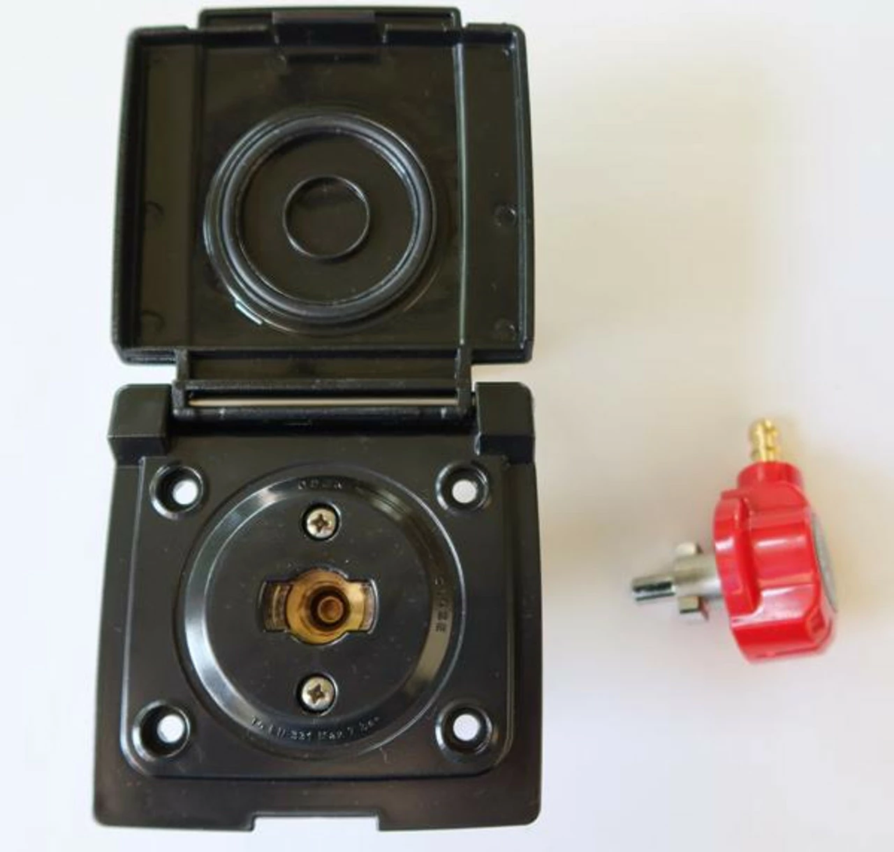 Bullfinch Outdoor LPG Gas Point For Campervans, Motorhomes And Caravans 6 Bullfinch Outdoor LPG Gas Point For Campervans, Motorhomes And Caravans - Image 6