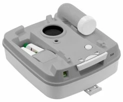 Thetford Porta Potti 335 Qube Portable Mini Camping Toilet -Kitchen & Bathroom Equipment Shop 335bottomtank 86420.1357830412