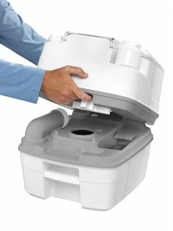 Thetford Porta Potti 365 Qube Portable Camping Toilet -Kitchen & Bathroom Equipment Shop 365 porta potti 3 59243.1600157392