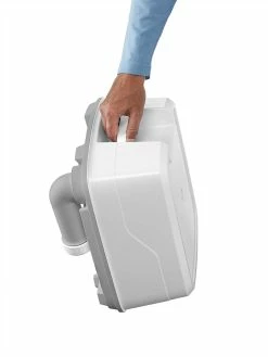 Thetford Porta Potti 365 Qube Portable Camping Toilet -Kitchen & Bathroom Equipment Shop 365 porta potti 6 98997.1600157263