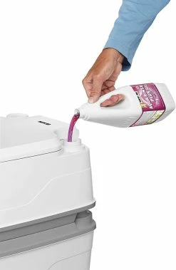 Thetford Porta Potti 365 Qube Portable Camping Toilet -Kitchen & Bathroom Equipment Shop 365 porta potti 8 68067.1600157264