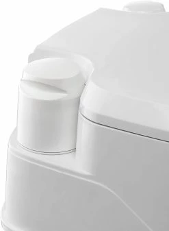 Thetford Porta Potti 365 Qube Portable Camping Toilet -Kitchen & Bathroom Equipment Shop 365 porta potti 9 53619.1600157302