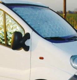 Reimo Isoflex Thermomat For Renault Trafic & Vauxhall Vivaro Vans & Campers 2002-2014