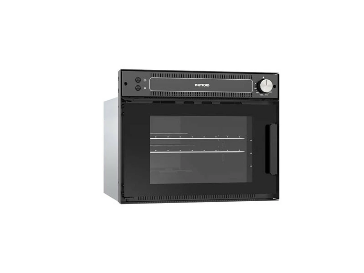 Thetford SpinFlo 420 Caravan And Motorhome Oven 2 Thetford SpinFlo 420 Caravan And Motorhome Oven - Image 2