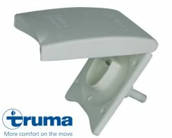 Truma Ultraflow Compact Winter Housing - White - 46030-01