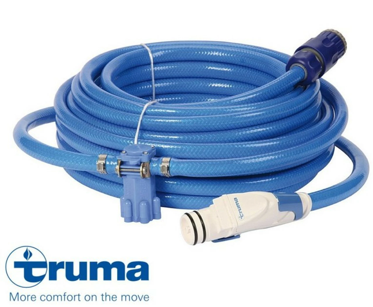 Truma Ultraflow Waterline 15m Fresh Water Hose Pipe For Caravan Motorhome 1 Truma Ultraflow Waterline 15m Fresh Water Hose Pipe For Caravan Motorhome