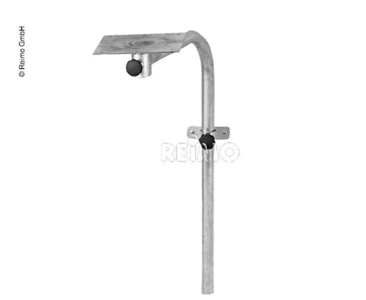 Reimo Motorhome & Caravan Universal Swing-Out Table Leg 1 Reimo Motorhome & Caravan Universal Swing-Out Table Leg
