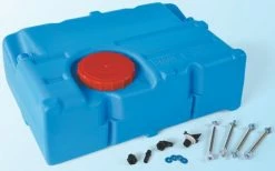 Fiamma 70 Litre Caravan Motorhome On Board Water Tank -Kitchen & Bathroom Equipment Shop 70L 65514.1380208147