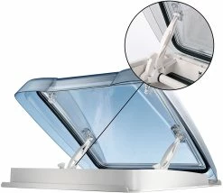 MPK Vision Star Pro Roof Vent 400 X 400 For Campervans 13 MPK Vision Star Pro Roof Vent 400 X 400 For Campervans -Kitchen & Bathroom Equipment Shop 71LhAKSC07L. AC SL1500 31810.1634893593