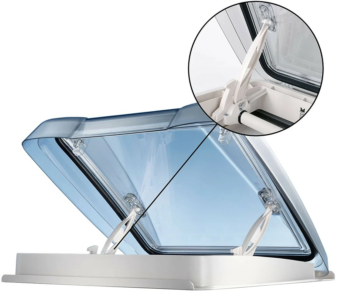 MPK Vision Star Pro Roof Vent 400 X 400 For Campervans 3 MPK Vision Star Pro Roof Vent 400 X 400 For Campervans - Image 3