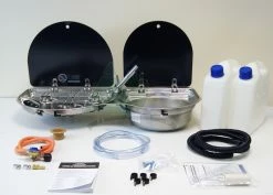 Dometic-Smev 8123 Hob And Sink Campervan/ Van Conversion Kit 1 -Kitchen & Bathroom Equipment Shop 8123 RGC 60495.1544433110