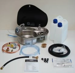 Smev 8821 Hob And Sink Campervan Conversion Kit 1 + Template 9 Smev 8821 Hob And Sink Campervan Conversion Kit 1 + Template -Kitchen & Bathroom Equipment Shop 8821 LBC Conversion Kit 1 94240.1554837516 87891.1644943888