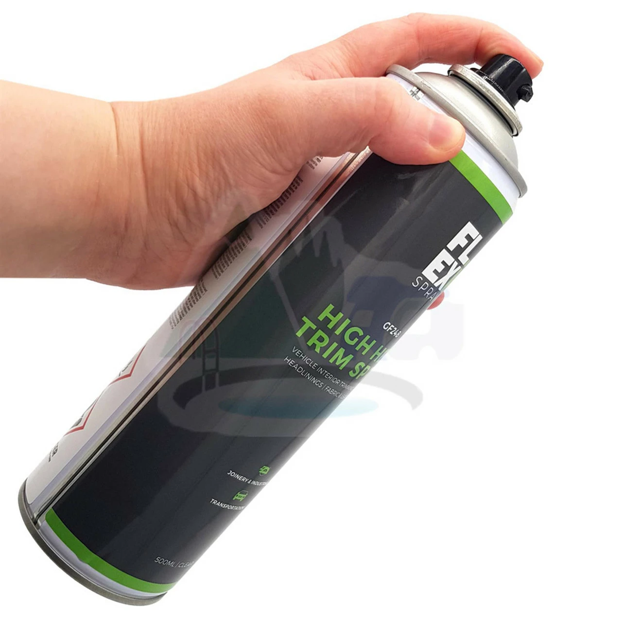 JLS Ltd 5m X 2m Hi-flex Camper Van Lining Carpet + 5 Trim-Fix Spray Adhesives 2 JLS Ltd 5m X 2m Hi-flex Camper Van Lining Carpet + 5 Trim-Fix Spray Adhesives - Image 2