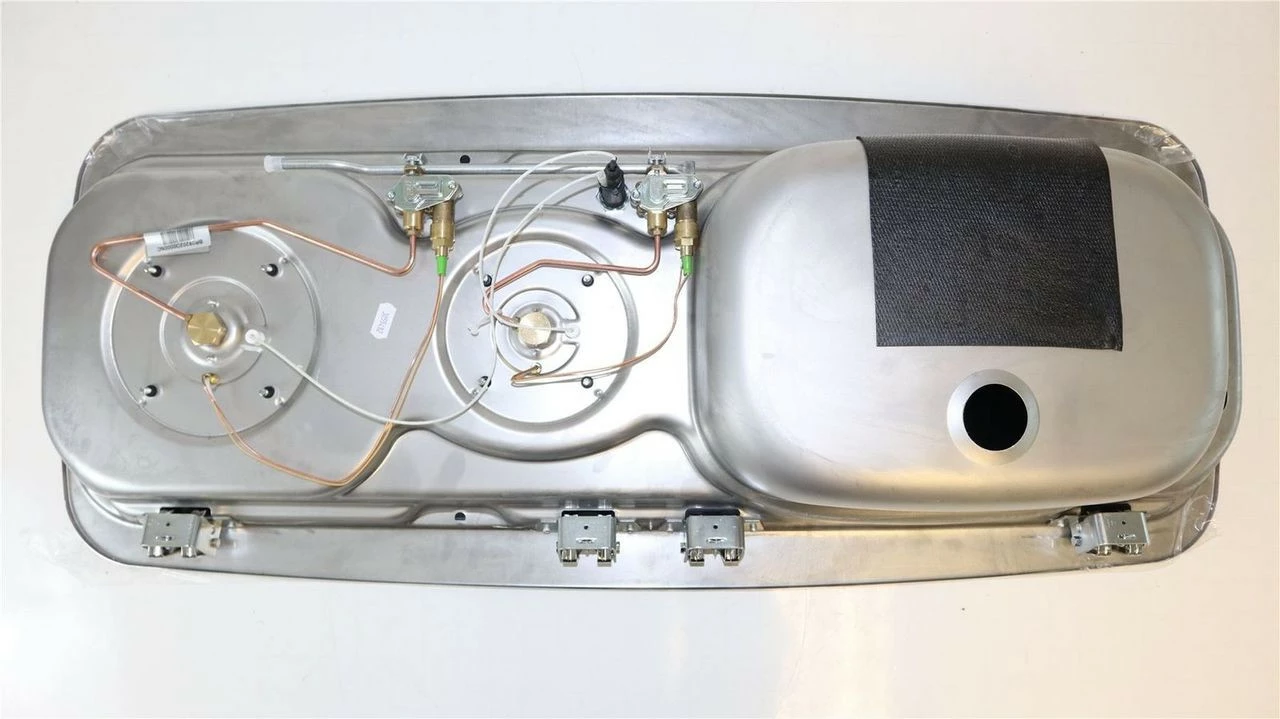 Dometic-Smev 9222 Hob Sink, Webasto 49 Fridge Sargent EC160 Campervan Conversion Kit 3 3 Dometic-Smev 9222 Hob Sink, Webasto 49 Fridge Sargent EC160 Campervan Conversion Kit 3 - Image 3