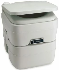 Dometic 966 Portable Camping Chemical Toilet