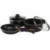 Vango Gourmet Camping Cook Pan Set