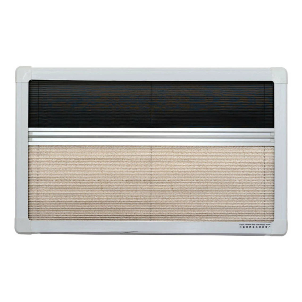 Adventurer Tempered Glass Sliding Motorhome And Campervan Window 2 Adventurer Tempered Glass Sliding Motorhome And Campervan Window - Image 2