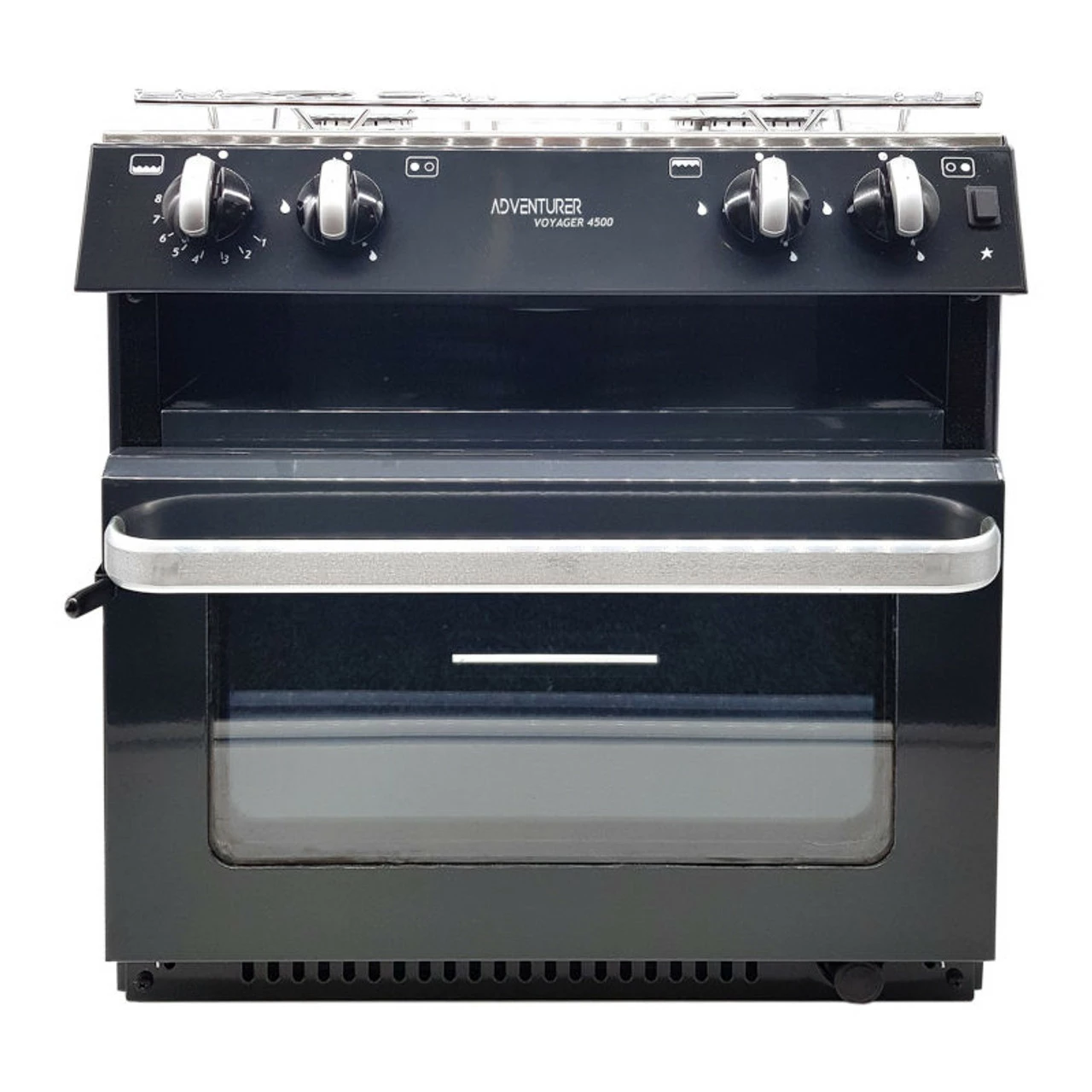 JLS Voyager 4500 Oven, Grill And Hob For Caravans Motorhome Campervans And Marine 6 JLS Voyager 4500 Oven, Grill And Hob For Caravans Motorhome Campervans And Marine - Image 6