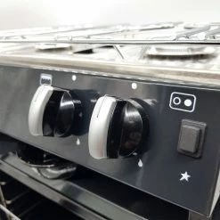 JLS Voyager 4500 Oven, Grill And Hob For Caravans Motorhome Campervans And Marine 11 JLS Voyager 4500 Oven, Grill And Hob For Caravans Motorhome Campervans And Marine -Kitchen & Bathroom Equipment Shop Adventurer Voyager Black Hob Oven Ignition Control 52008.1675339519
