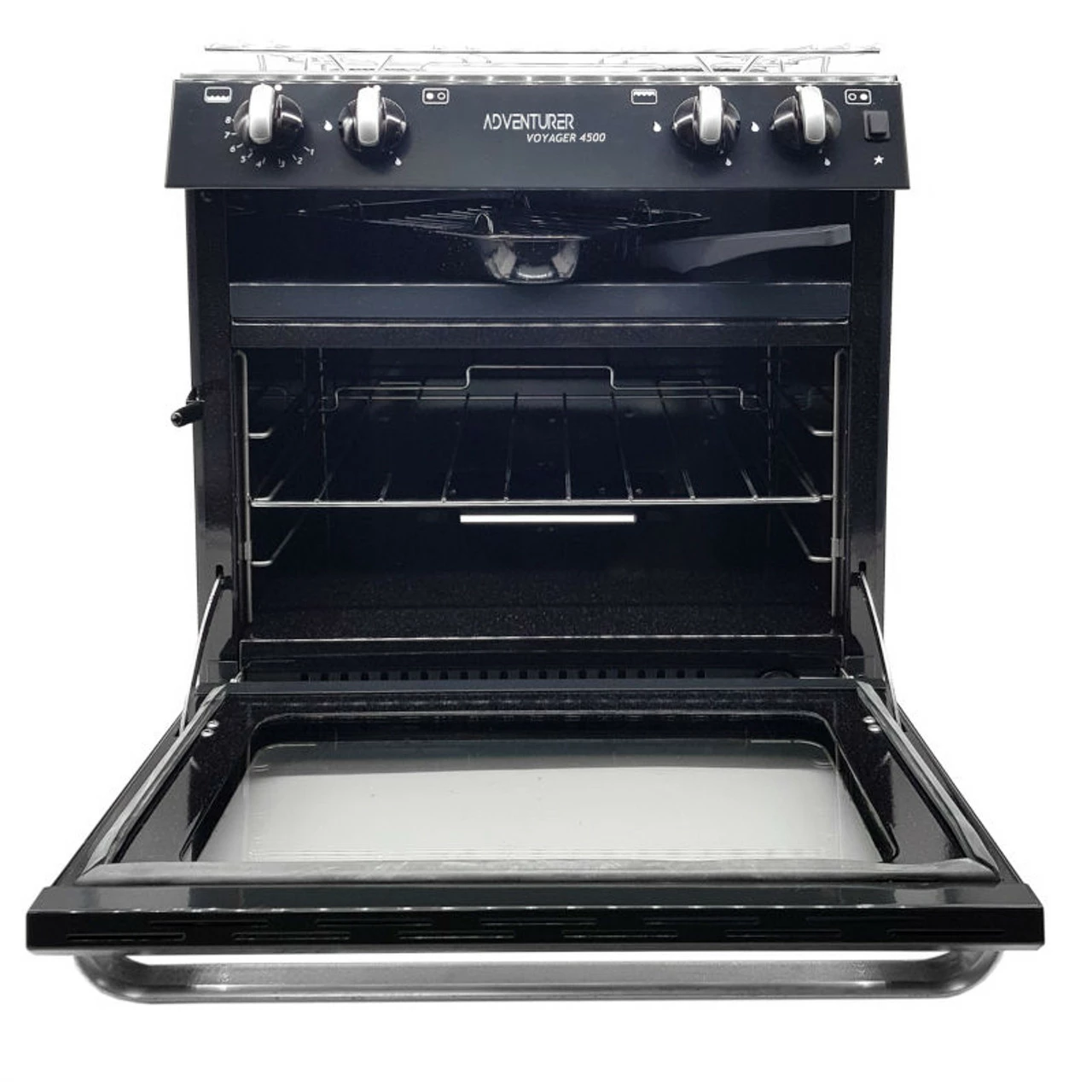 JLS Voyager 4500 Oven, Grill And Hob For Caravans Motorhome Campervans And Marine 3 JLS Voyager 4500 Oven, Grill And Hob For Caravans Motorhome Campervans And Marine - Image 3