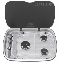 Thetford Argent 3 Burner Hob & Sink Campervan Conversion Kit 1 -Kitchen & Bathroom Equipment Shop Argent Hob left handed 1 copy 88577.1497000268 89297.1632912233
