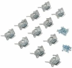 Seitz Dometic Midi Heki Campervan Motorhome Caravan Spacer Fixing Kits