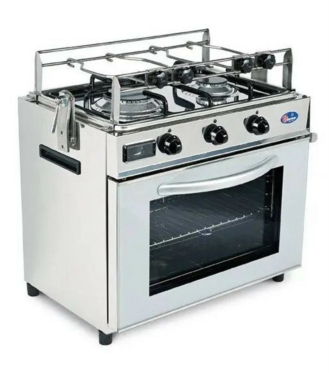 CF Parker Baby Cooker Oven For Marine Use 4 CF Parker Baby Cooker Oven For Marine Use - Image 4