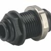 John Guest Speed Fit 12mm Bulkhead Connector