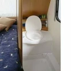Thetford C402X Caravan & Motorhome Cassette Toilet 9 Thetford C402X Caravan & Motorhome Cassette Toilet -Kitchen & Bathroom Equipment Shop C400 Fitted 44341.1460536435