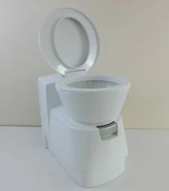 Dometic CTLP4110 Cassette Toilet For Campervan Caravan Or Motorhome -Kitchen & Bathroom Equipment Shop CTLP 1 79830.1548073797