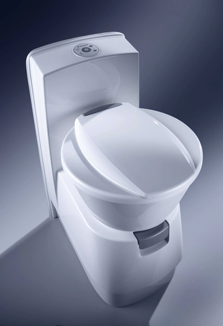 Dometic CTW 4110 Caravan Motorhome Cassette Toilet 1 Dometic CTW 4110 Caravan Motorhome Cassette Toilet