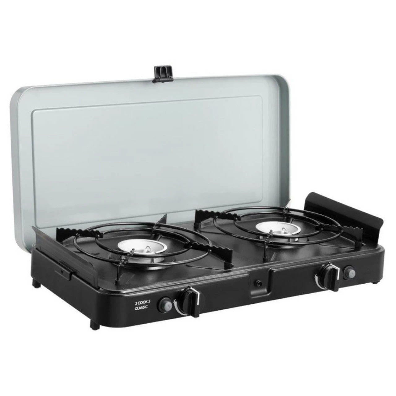 Cadac 2 Cook 3 Classic Dual Burner Stove 1 Cadac 2 Cook 3 Classic Dual Burner Stove