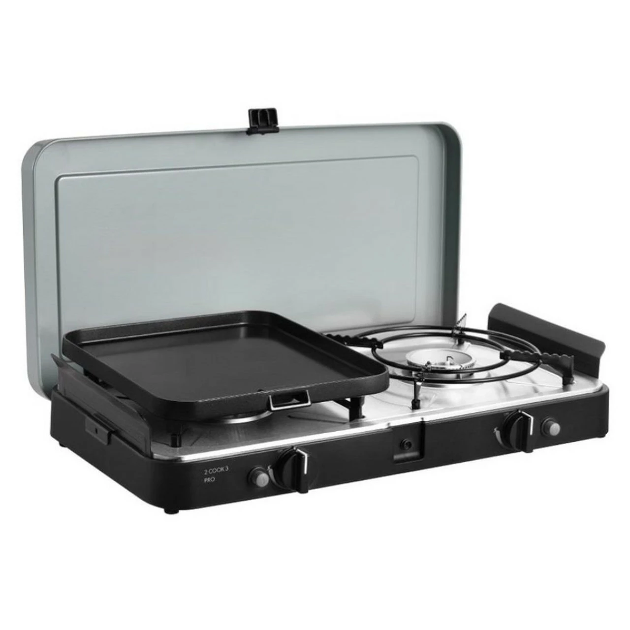 Cadac 2 Cook 3 Pro Deluxe QR Stove 2 Cadac 2 Cook 3 Pro Deluxe QR Stove - Image 2