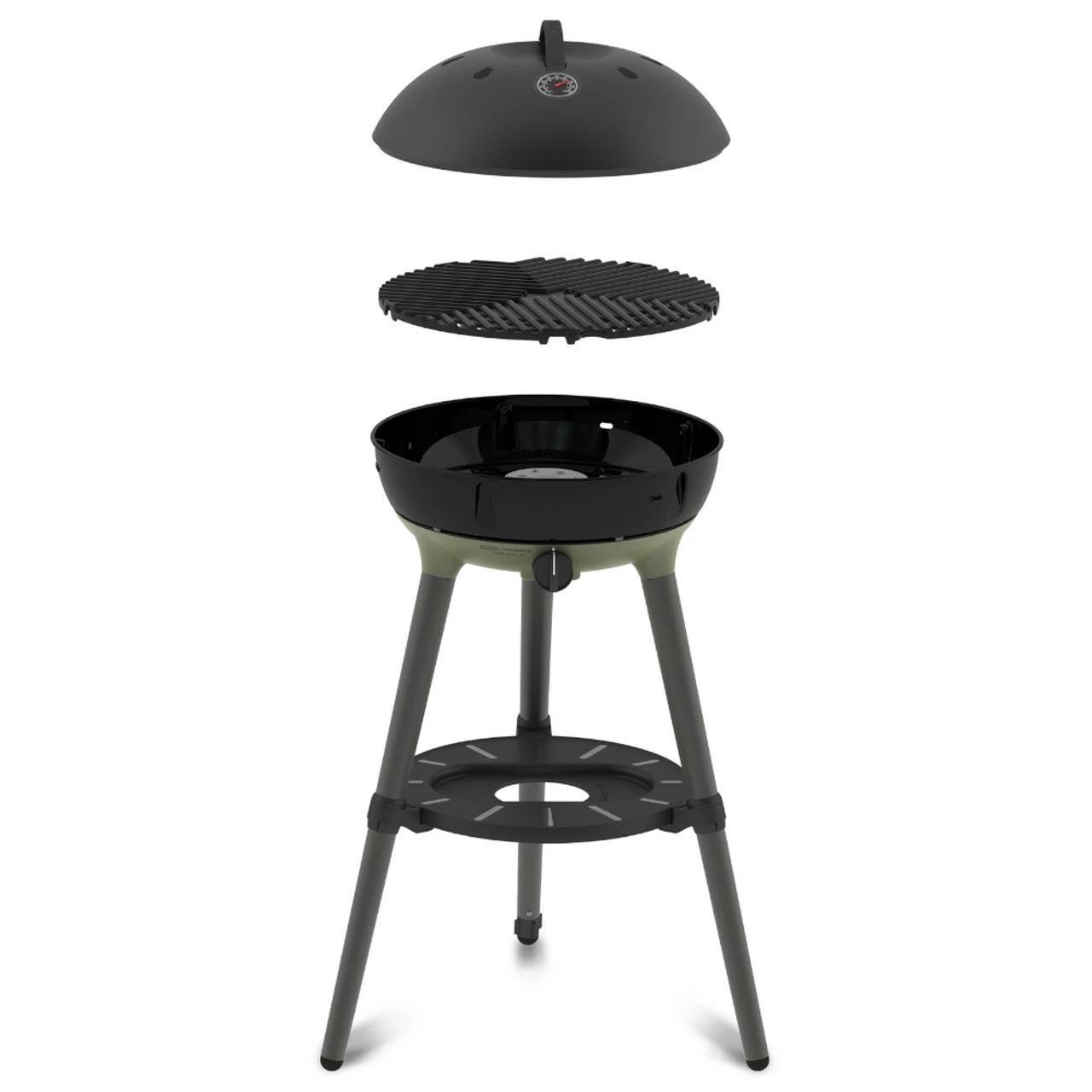 Cadac Carri Chef 40 BBQ Chef Pan Combo 4 Cadac Carri Chef 40 BBQ Chef Pan Combo - Image 4