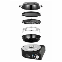 Kitchen & Bathroom Equipment Shop 54 Cadac Safari Chef 30 Compact Gas BBQ