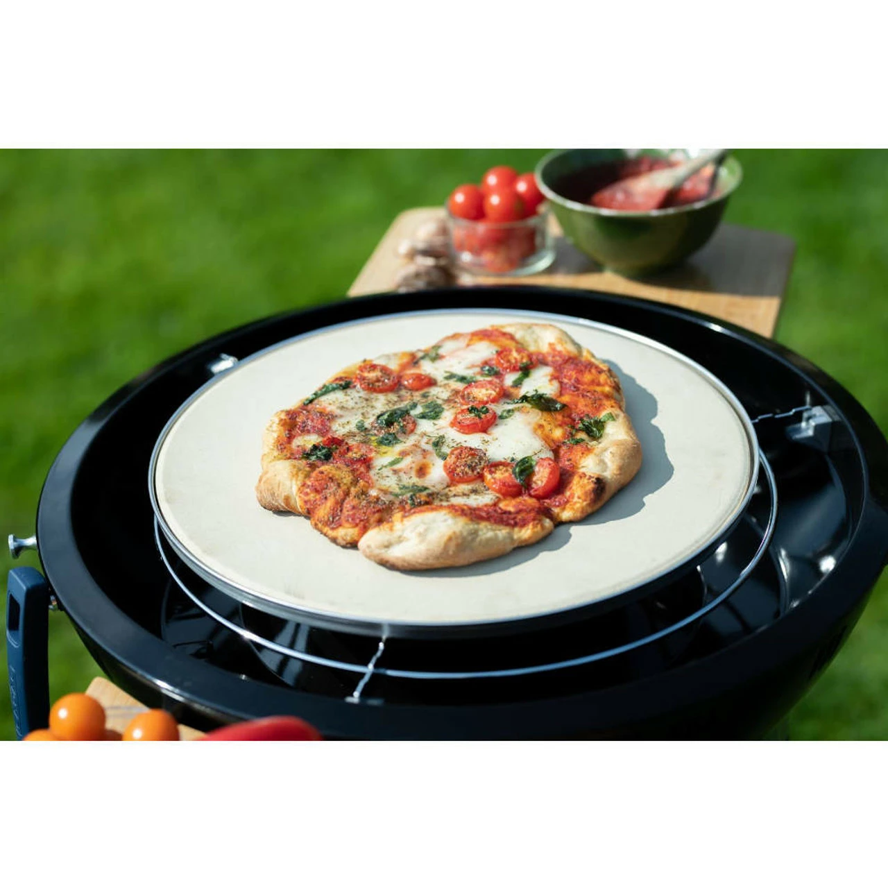 Cadac Pizza Stone Pro For BBQs 2 Cadac Pizza Stone Pro For BBQs - Image 2