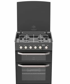 Spinflo Caprice MK3 4 Burner 1/2 Height Caravan Hob Oven & Grill