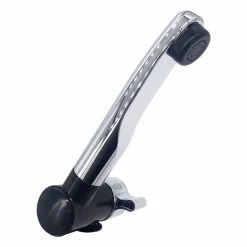 Comet London Chrome 12v Caravan Motorhome Cold Tap -Kitchen & Bathroom Equipment Shop Comet London Folding Tap 25242.1674832146