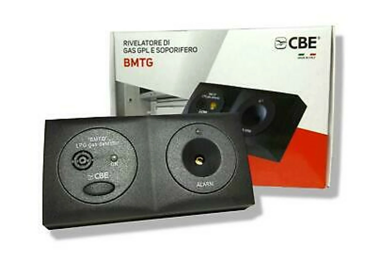 CBE BTMG LPG Soporific Gas Detector 2 CBE BTMG LPG Soporific Gas Detector - Image 2