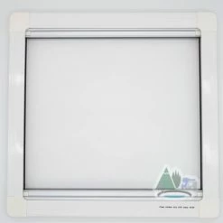 Adventurer Campervan Window With Top Hinge, Blinds & Flyscreen - Flush Acrylic Glass And Frame -Kitchen & Bathroom Equipment Shop DSC03779 22264.1631108282
