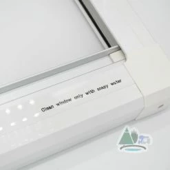 Adventurer Campervan Top Hinge Window With Blind And Fly Screen - Flush Acrylic Glass 14 Adventurer Campervan Top Hinge Window With Blind And Fly Screen - Flush Acrylic Glass -Kitchen & Bathroom Equipment Shop DSC03780 25896.1653050397