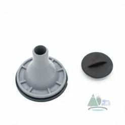DLS 3/4" Straight Siphon Waste Outlet For Caravan Shower Tray 15 DLS 3/4" Straight Siphon Waste Outlet For Caravan Shower Tray -Kitchen & Bathroom Equipment Shop DSC04006 06380.1631534900