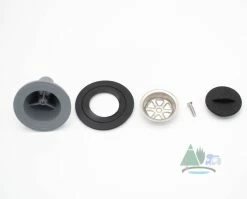 DLS 3/4" Straight Siphon Waste Outlet For Caravan Shower Tray 18 DLS 3/4" Straight Siphon Waste Outlet For Caravan Shower Tray -Kitchen & Bathroom Equipment Shop DSC04012 51045.1631535118