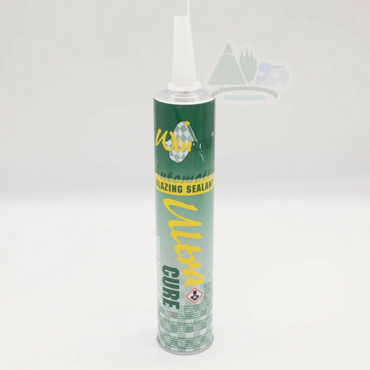 Winbond Ultra Cure Adhesive For Windows - 310ml 1 Winbond Ultra Cure Adhesive For Windows - 310ml