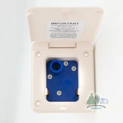 Whale Watermaster Inlet Socket For Caravans And Motorhomes -Kitchen & Bathroom Equipment Shop DSC06622 57964.1648735261